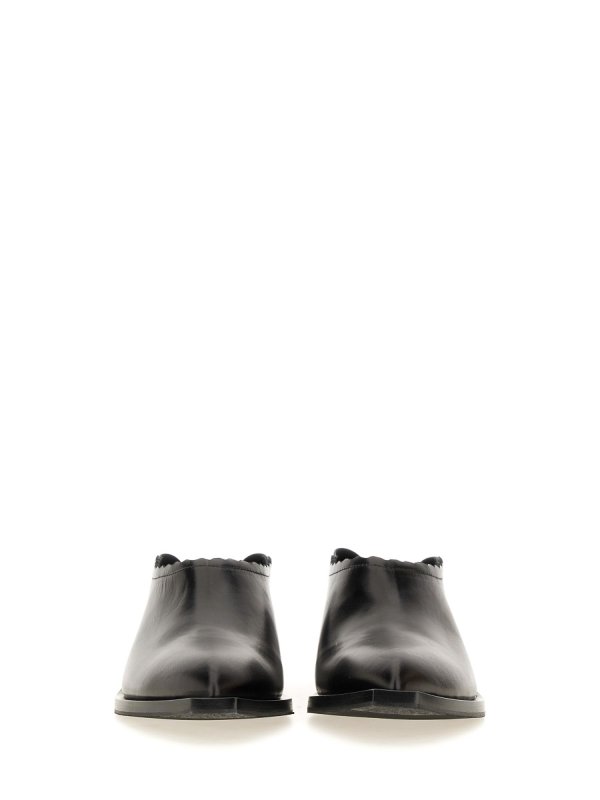 Klassische Schuhe - Schwarz shop online: MOSCHINO