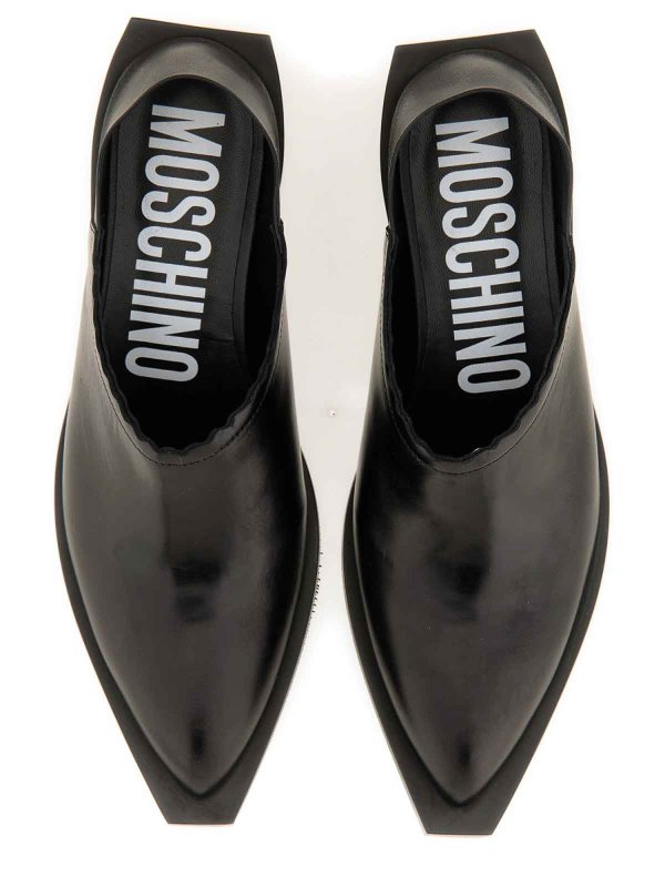 MOSCHINO buy online Klassische Schuhe - Schwarz