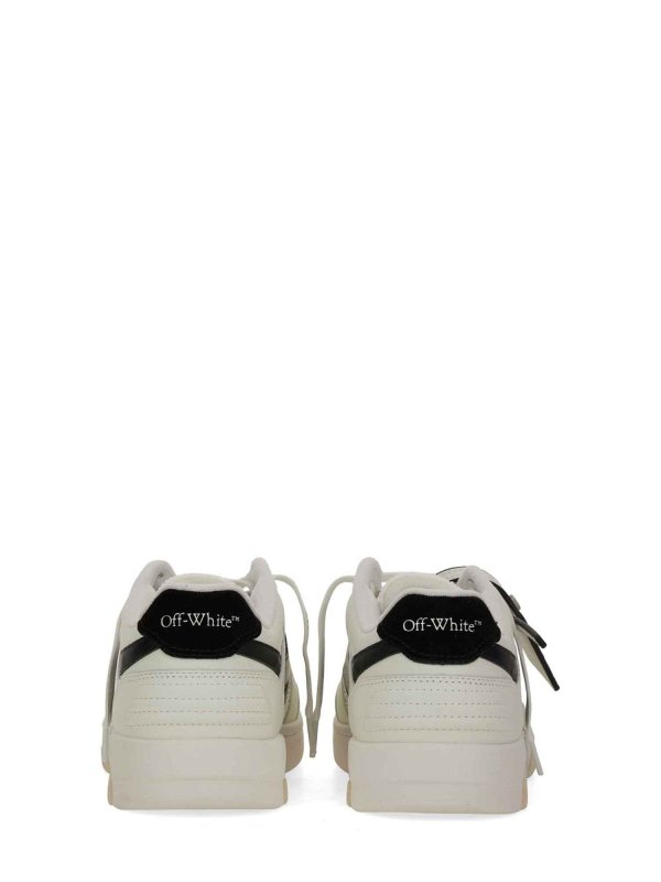 The Best Shops OFF-WHITE: trainers - Out Of Office Sneakers