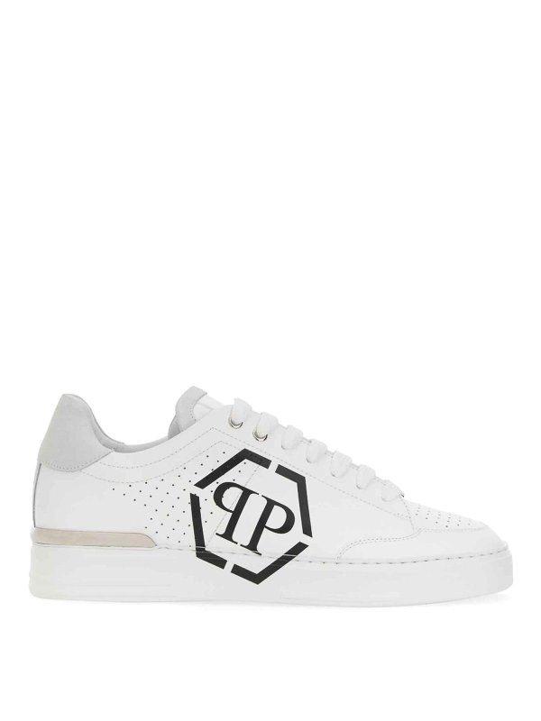 PHILIPP PLEIN: trainers - Sneaker With Logo