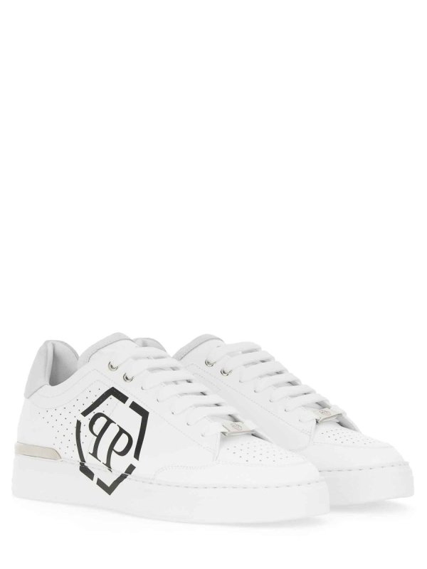 PHILIPP PLEIN: trainers online - Sneaker With Logo