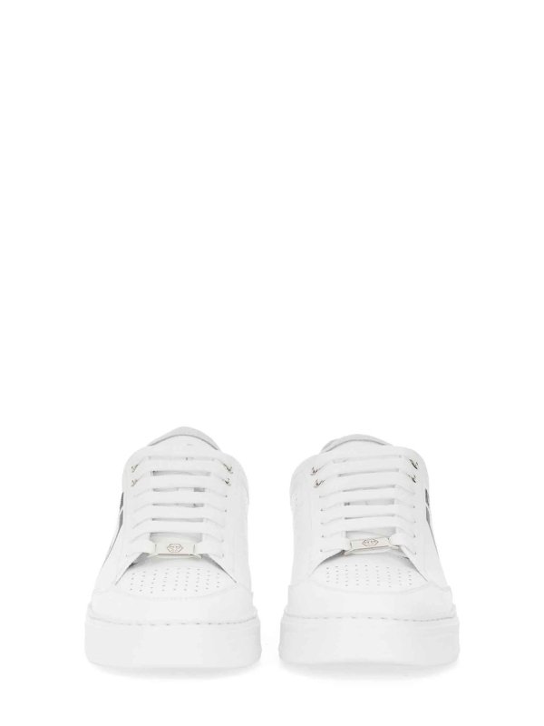 Sneaker With Logo shop online: PHILIPP PLEIN