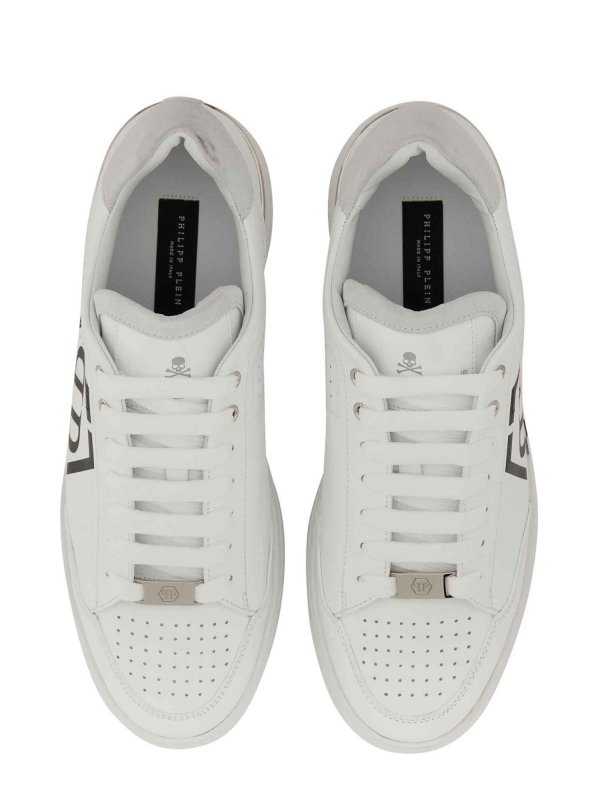 The Best Shops PHILIPP PLEIN: Sneaker With Logo