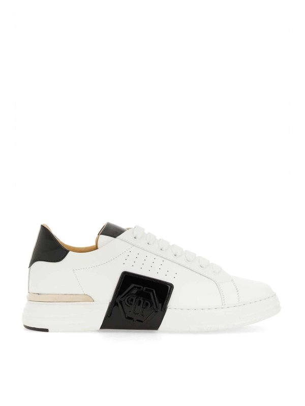 PHILIPP PLEIN: trainers - Sneaker With Logo