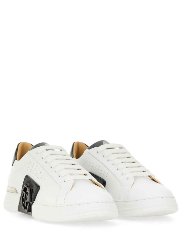 PHILIPP PLEIN: trainers online - Sneaker With Logo