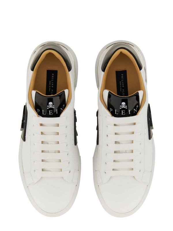 The Best Shops PHILIPP PLEIN: Sneaker With Logo