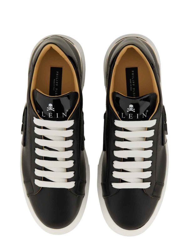 The Best Shops PHILIPP PLEIN: Zapatillas - Negro