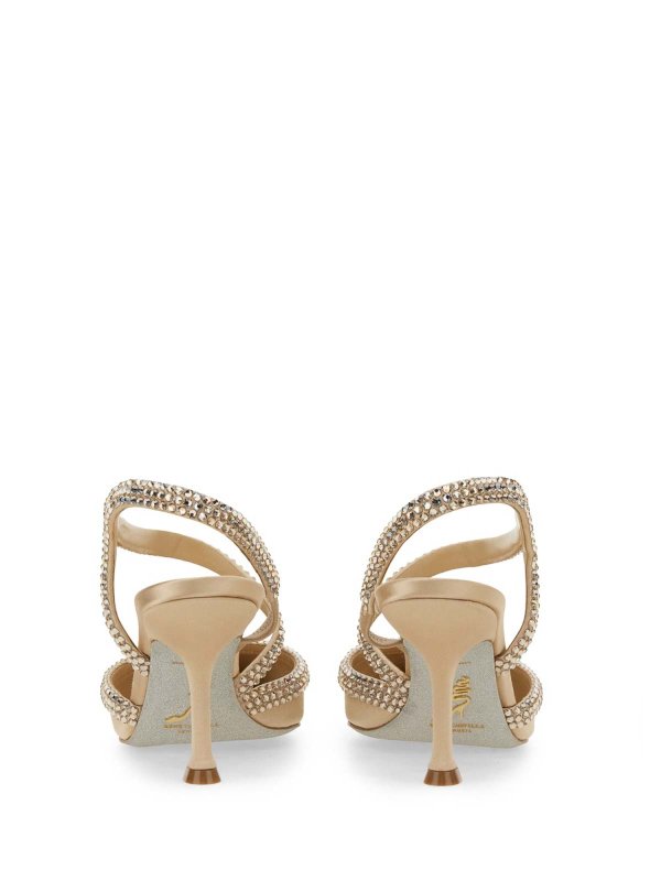 Sandalen - Beige shop online: RENE CAOVILLA
