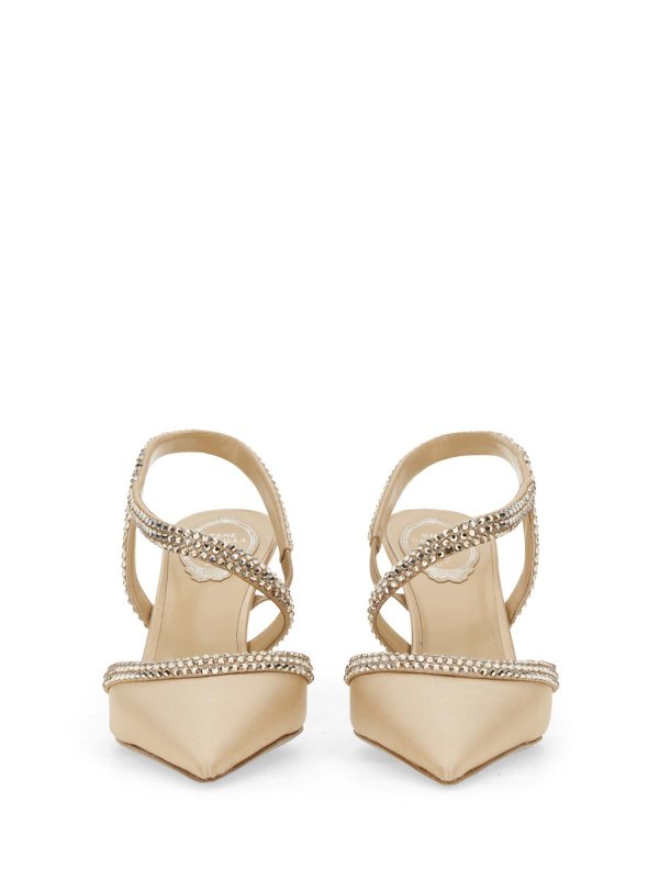 RENE CAOVILLA buy online Sandalen - Beige