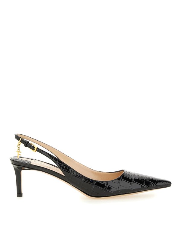 TOM FORD: court shoes - Slingback Angelina