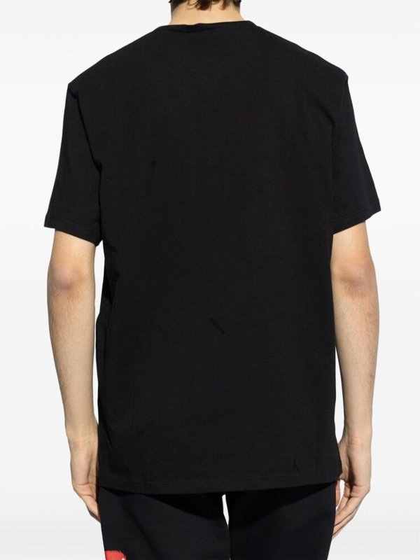 ALEXANDER MCQUEEN buy online Tシャツ - 黒