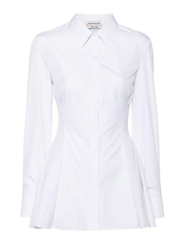 ALEXANDER MCQUEEN: camicie - Camicia