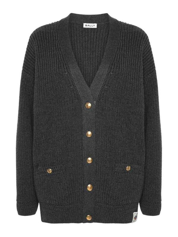 BALLY: crew necks - Sweater