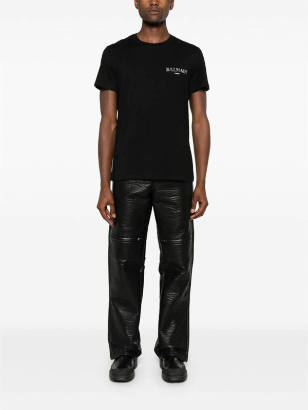Balmain: t-shirts online - T-Shirt