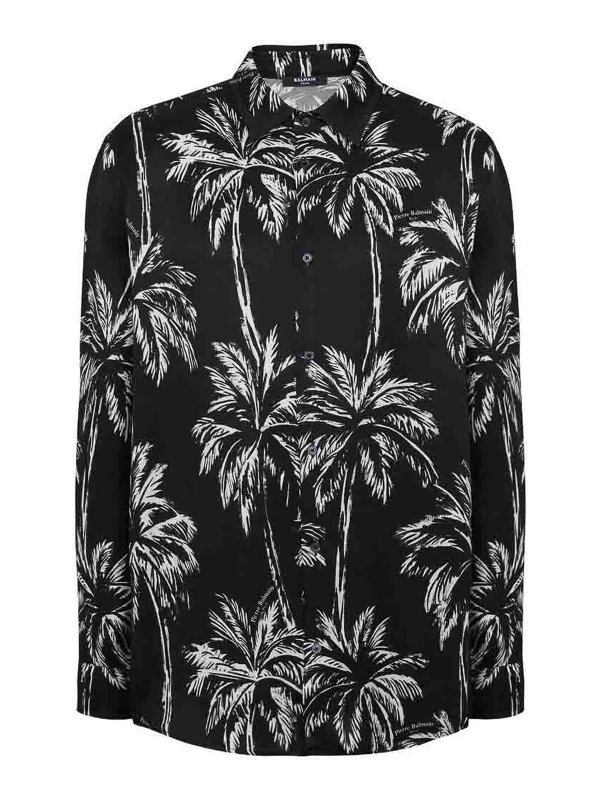 Balmain: shirts - Shirt