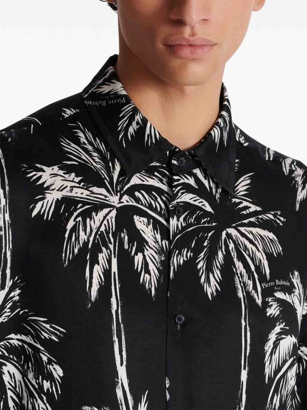 The Best Shops Balmain: shirts - Shirt