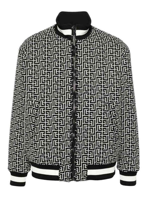 Balmain: casual jackets - Jacket