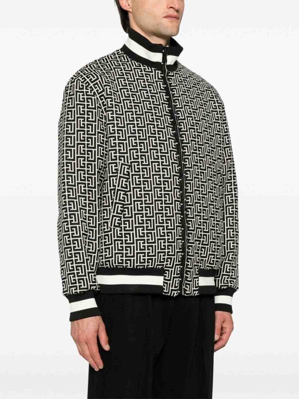 Balmain: casual jackets online - Jacket