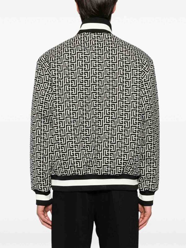 The Best Shops Balmain: casual jackets - Jacket