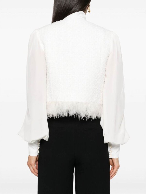 Jacket shop online: Balmain