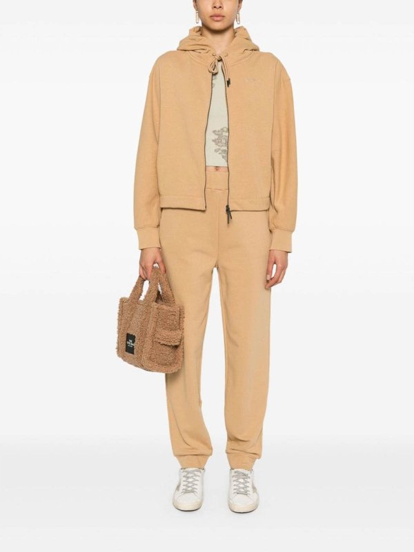 CALVIN KLEIN: Sweatshirts und Pullover online - Sweatshirt - Camel