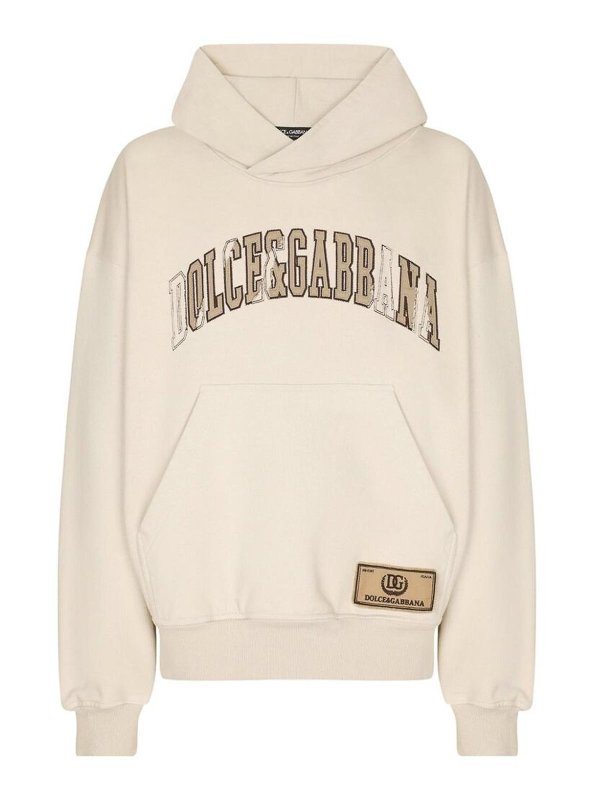 DOLCE & GABBANA: Sweatshirts & Sweaters - Sweatshirt