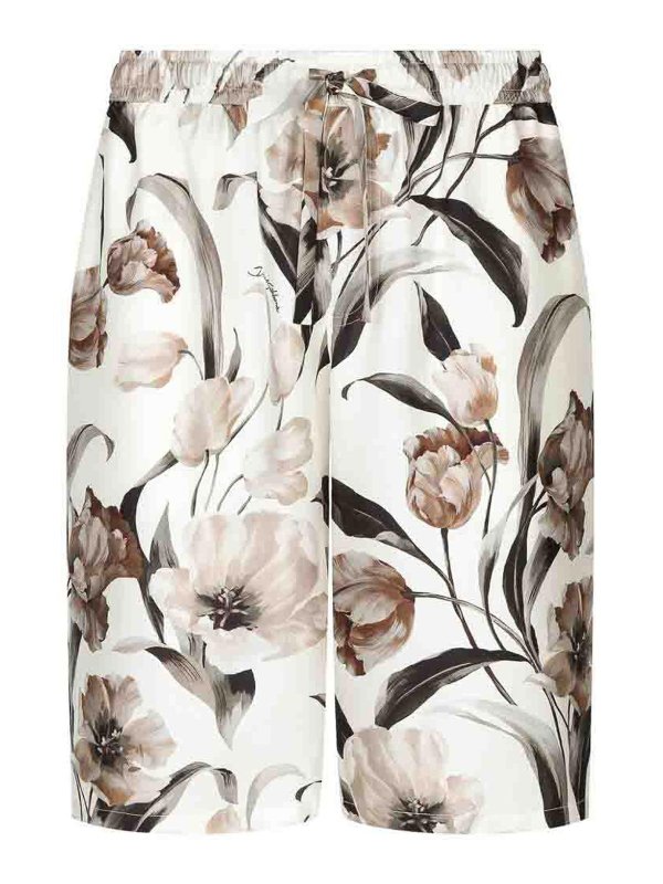 DOLCE & GABBANA: casual trousers - Pants