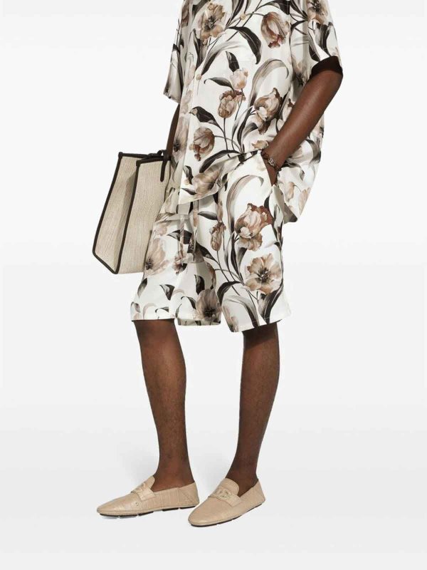 The Best Shops DOLCE & GABBANA: casual trousers - Pants