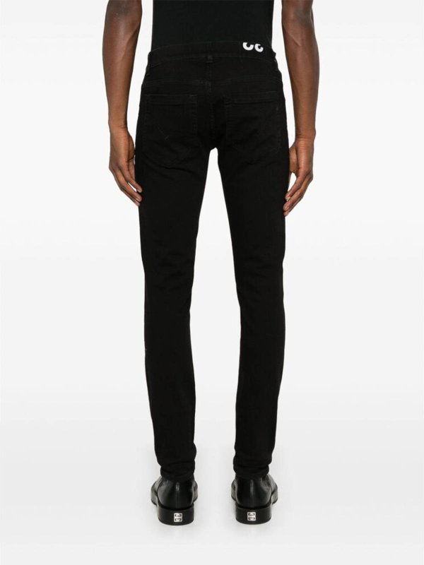 DONDUP: jeans dritti, a sigaretta online - Jeans