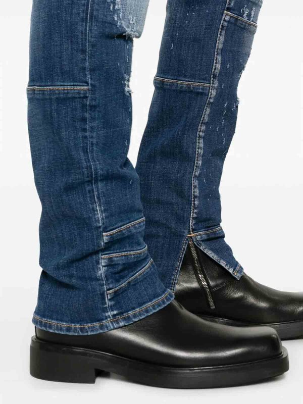 Jeans shop online: DSQUARED2