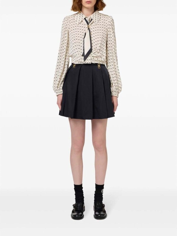 The Best Shops ELISABETTA FRANCHI: Hemden - Hemd - Hellbeige