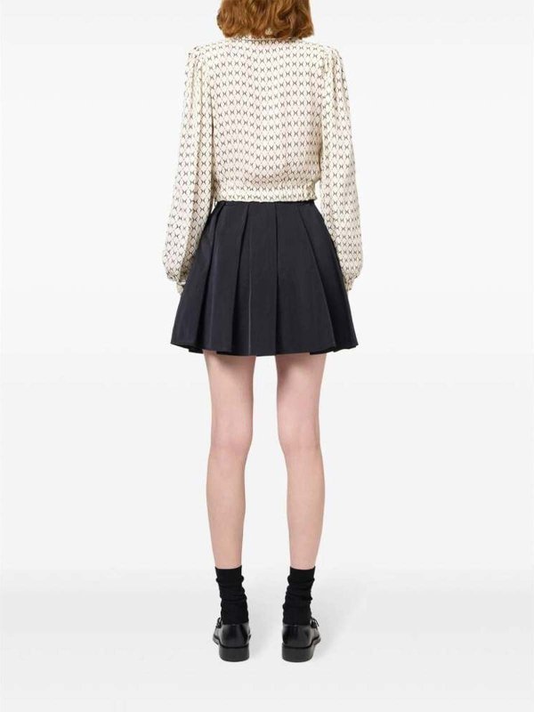 ELISABETTA FRANCHI buy online Hemd - Hellbeige