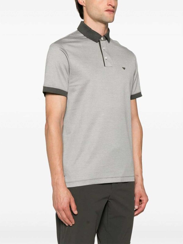 EMPORIO ARMANI buy online クルーネック - 緑