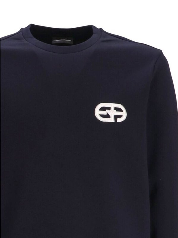 EMPORIO ARMANI: Felpe e maglie online - Felpa