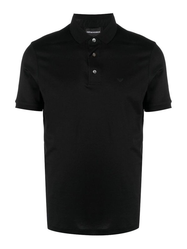 EMPORIO ARMANI: maglia collo rotondo - Maglione