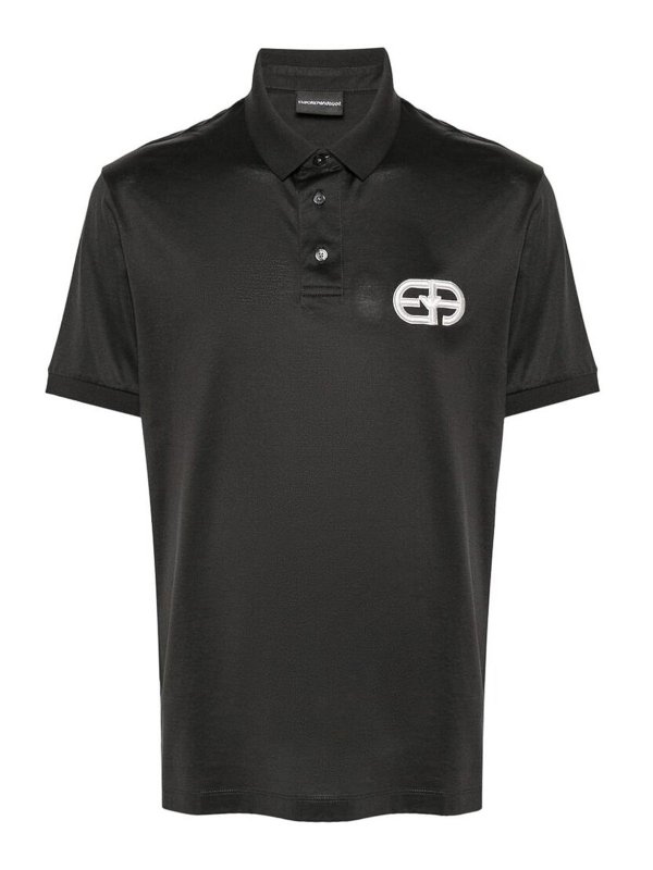 EMPORIO ARMANI: crew necks - Sweater