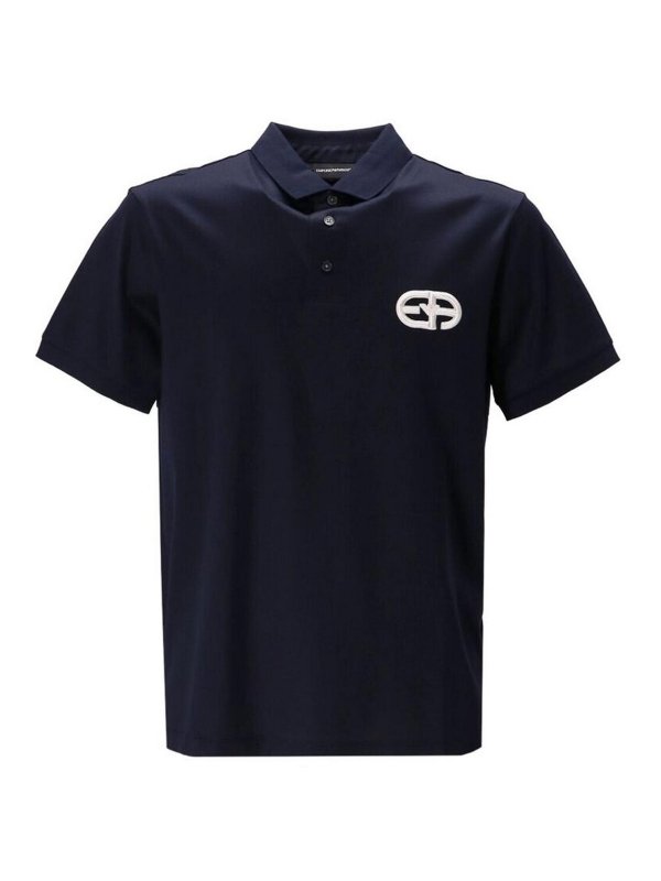 EMPORIO ARMANI: crew necks - Sweater