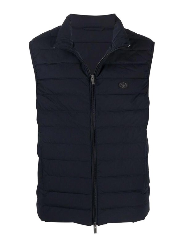 EMPORIO ARMANI: padded jackets - Padded jacket