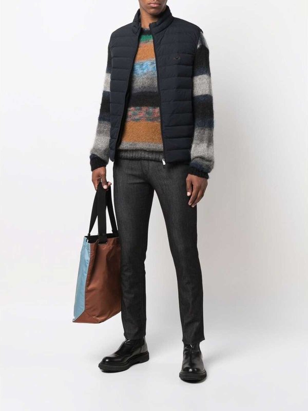 EMPORIO ARMANI buy online Padded jacket