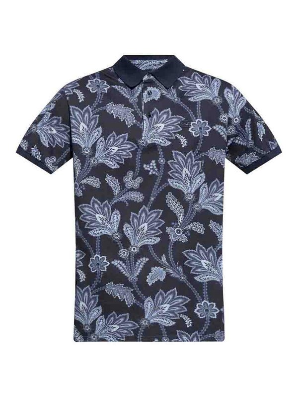 ETRO: maglia collo rotondo - Maglione