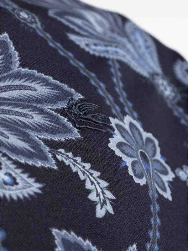 ETRO: maglia collo rotondo online - Maglione