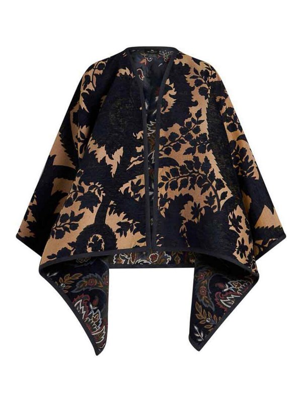 ETRO: Mantelle e poncho - Mantella
