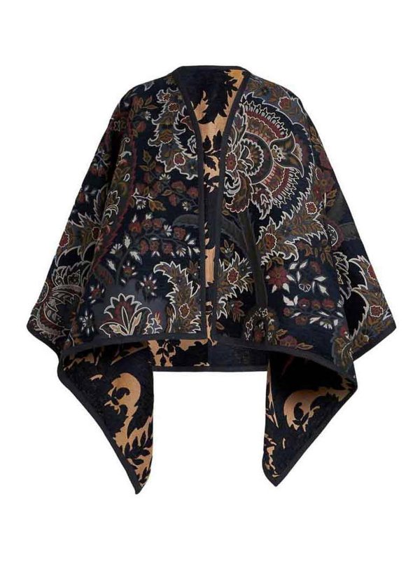 The Best Shops ETRO: Mantelle e poncho - Mantella
