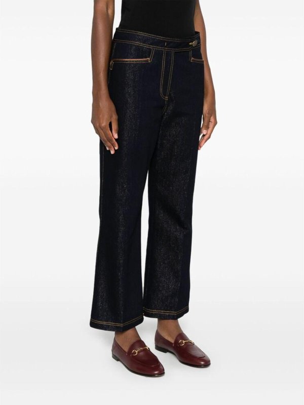 The Best Shops ETRO: jeans dritti, a sigaretta - Jeans