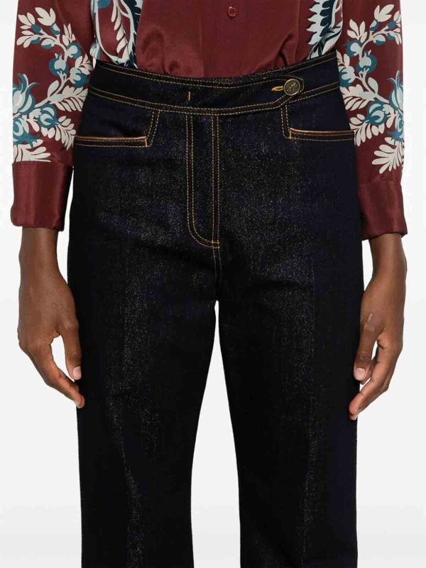 Jeans shop online: ETRO