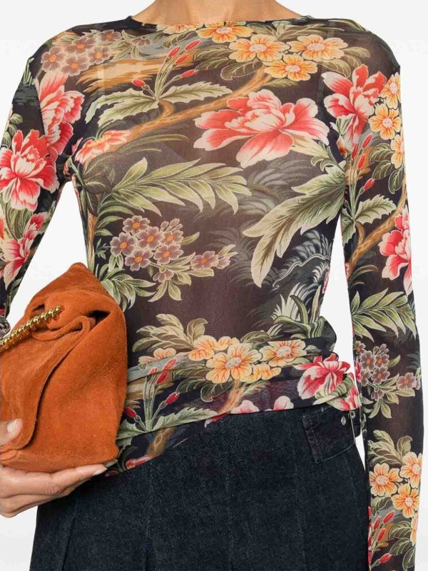 ETRO buy online Top - Schwarz