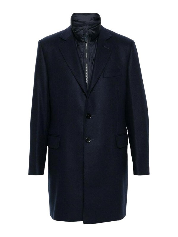 FAY: カジュアルジャケット - カジュアルジャケット - ブルー