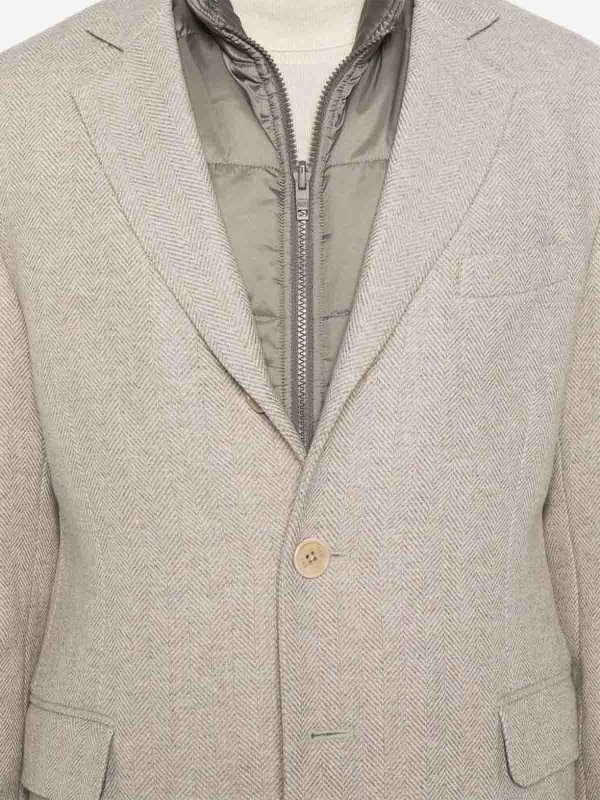 Jacket shop online: FAY