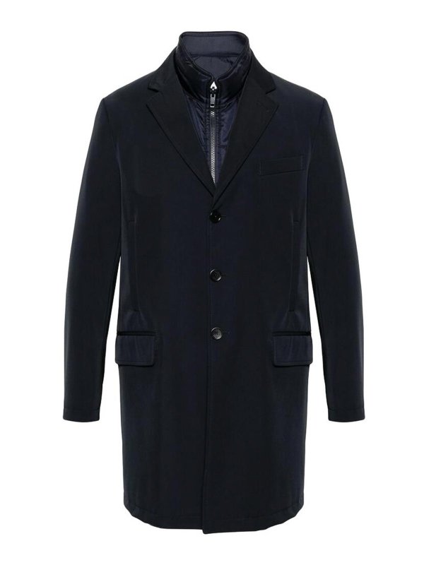 FAY: カジュアルジャケット - カジュアルジャケット - ブルー