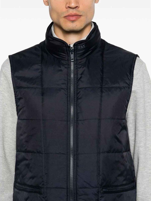 FAY: カジュアルジャケット online - カジュアルジャケット - ブルー